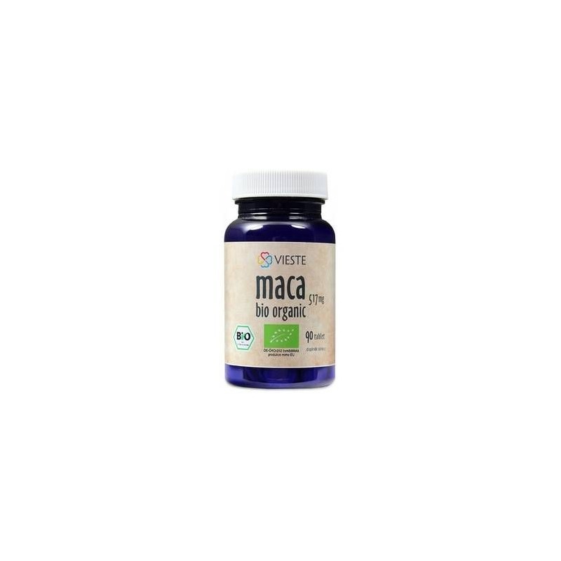 VIESTE Maca bio organic 90 tablet