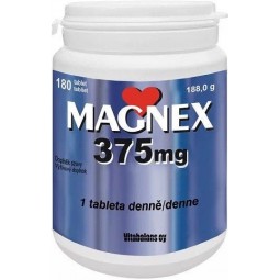 VITABALANS Magnex 375 mg 180 tablet