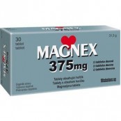 VITABALANS Magnex 375 mg 30 tablet