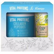 VITAL PROTEINS Collagen peptides 567 g + Kneipp sprchový gel 200 ml