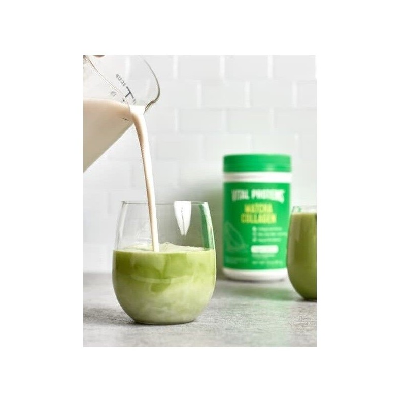 VITAL PROTEINS Matcha collagen 341 g