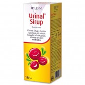 URINAL sirup 150 ml