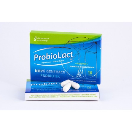 FAVEA Probiolact 10 tobolek