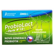 FAVEA Probiolact forte 30 tobolek