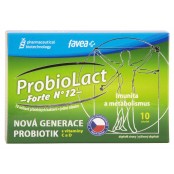 FAVEA Probiolact forte 10 tobolek