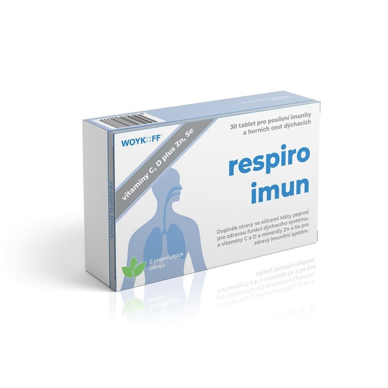 WOYKOFF Respiro imun 30 tablet