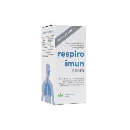 WOYKOFF Respiro imun sprej 7 g