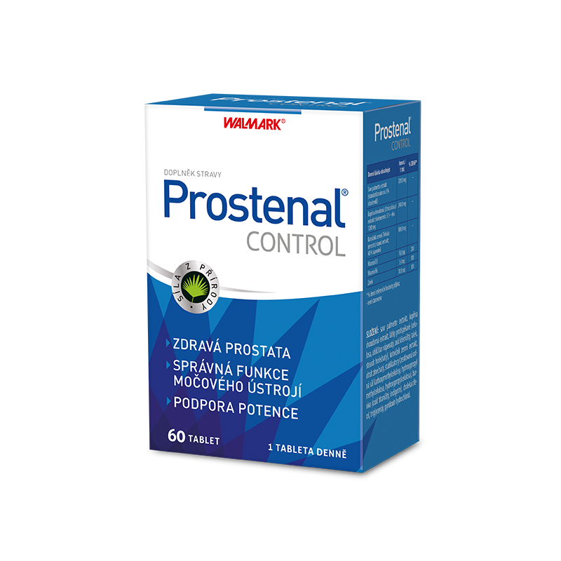 WALMARK Prostenal control 60 tablet