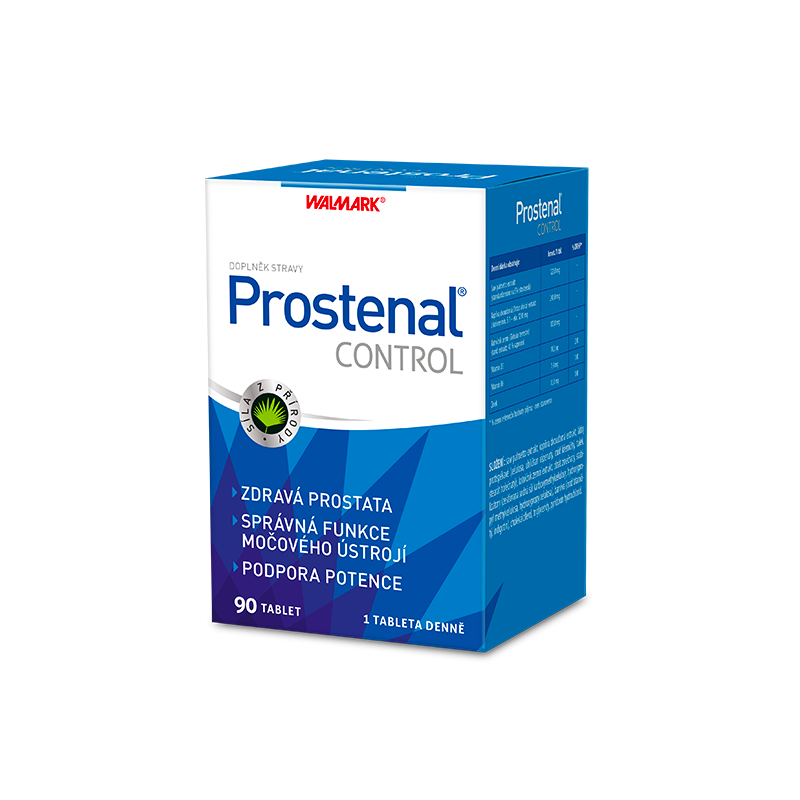 WALMARK Prostenal control 90 tablet