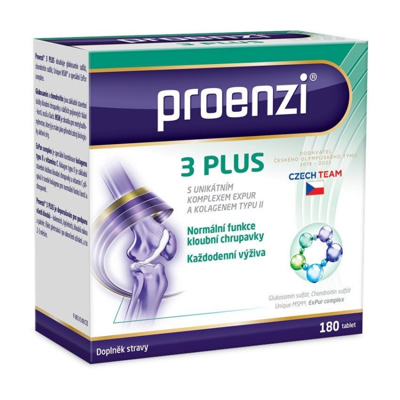 WALMARK Proenzi 3 plus 180 tablet