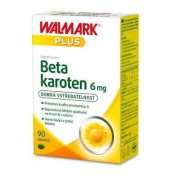 WALMARK Betakaroten 6 mg 30 tobolek