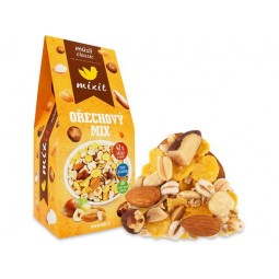 Mixit Müsli classic - Ořechový mix 380 g