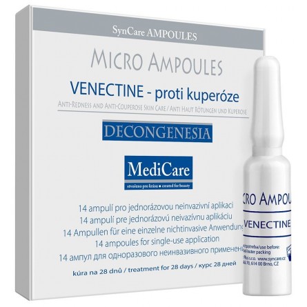 Syncare Micro Ampoules Venectine 14 x 1,5 ml