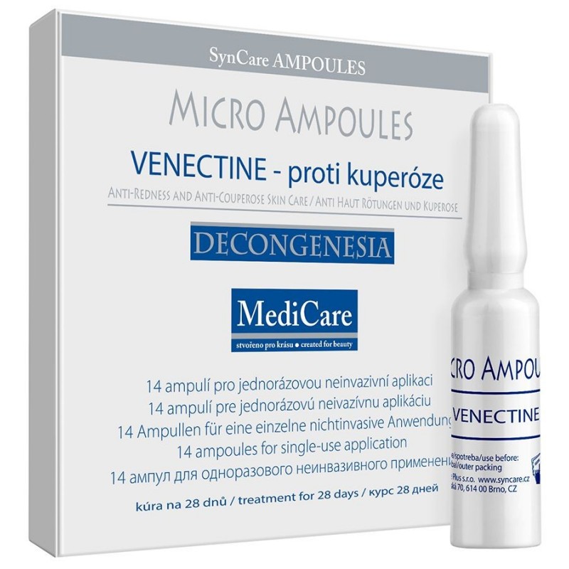 Syncare Micro Ampoules Venectine 14 x 1,5 ml