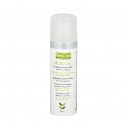 Syncare SEBUCEL zklidňující tělové mléko 30 ml