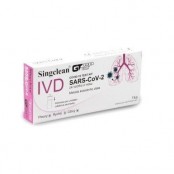 Singclean IVD Ag antigenní výtěrový test 1 ks