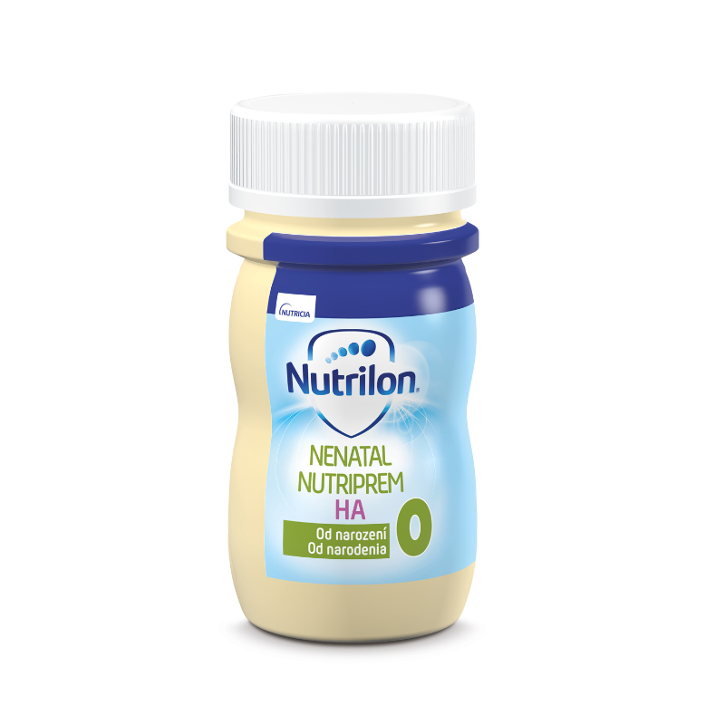 NUTRILON Nenatal 0 Nutriprem HA RTF 24x90 ml