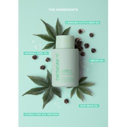 DESIGNME GLOSS.ME Hydratační šampon 300 ml