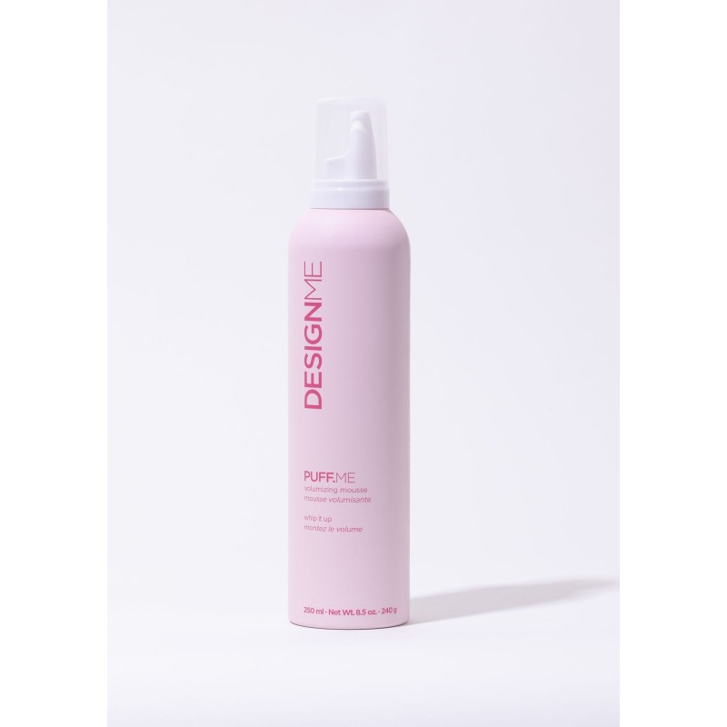 DESIGNME PUFF.ME Objemová pěna 250 ml