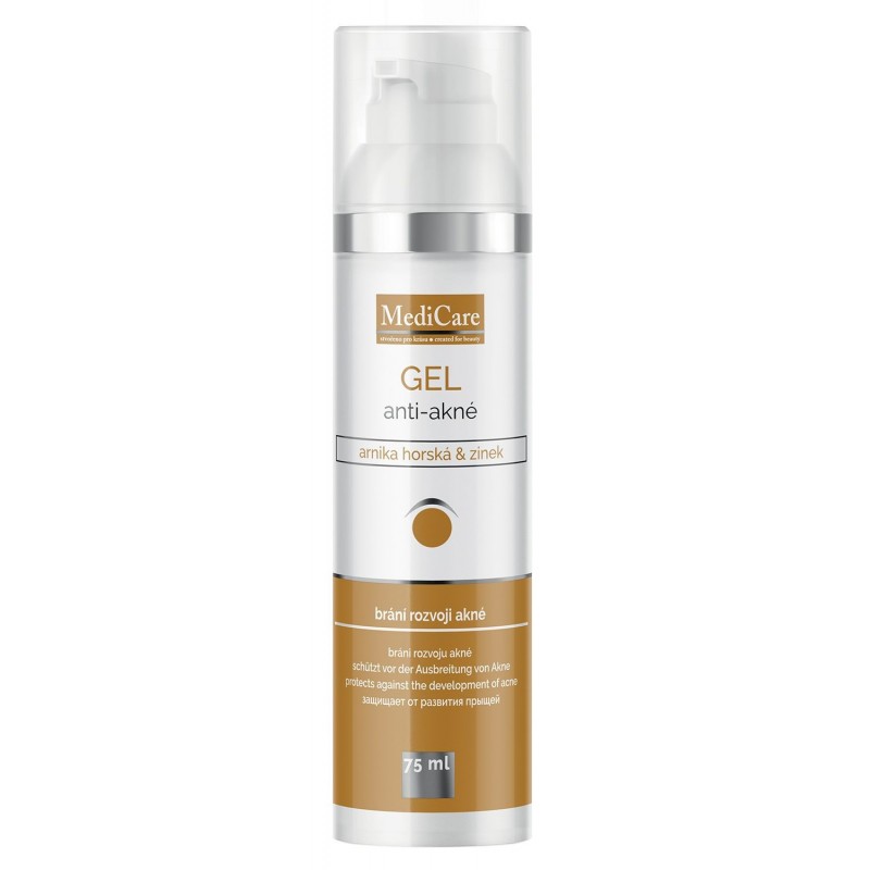 Syncare Gel anti-akné 75 ml