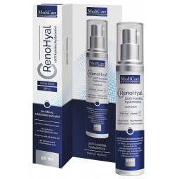 Syncare RenoHyal C 100% kyselina hyaluronová noční krém 50 ml