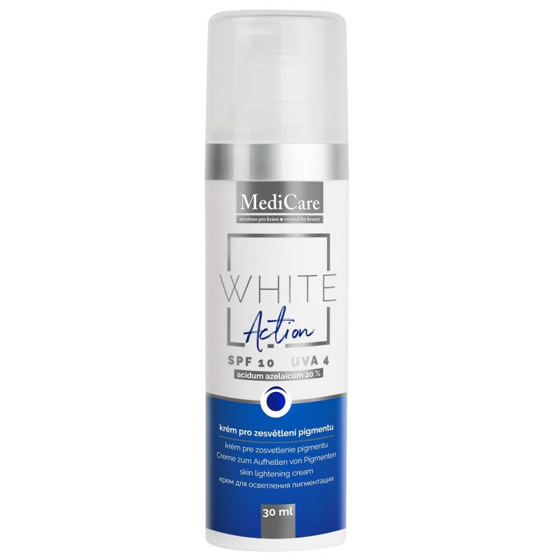 Syncare WHITE ACTION krém 30 ml