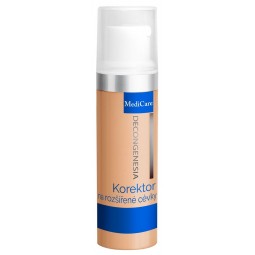 Syncare DECONGENESIA korektor na cévky 10 ml