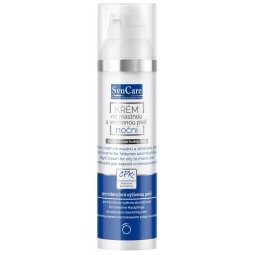 Syncare Krém na mastnou a smíšenou pleť noční CPK 75 ml