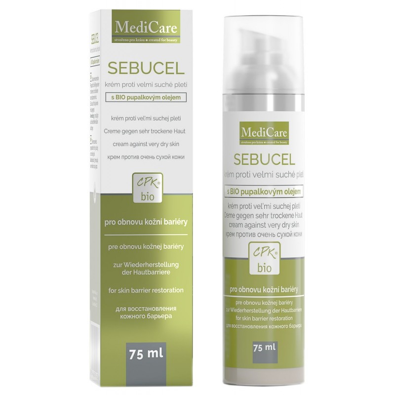 Syncare SEBUCEL krém BIO 75 ml