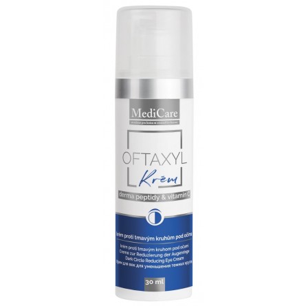 Syncare OFTAXYL krém pro redukci kruhů pod očima 30 ml