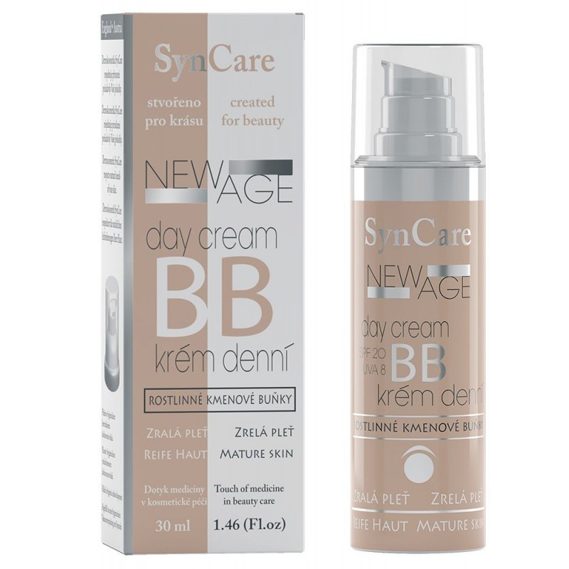 Syncare BB NEW AGE omlazující denní krém s kmenovými buňkami 30 ml