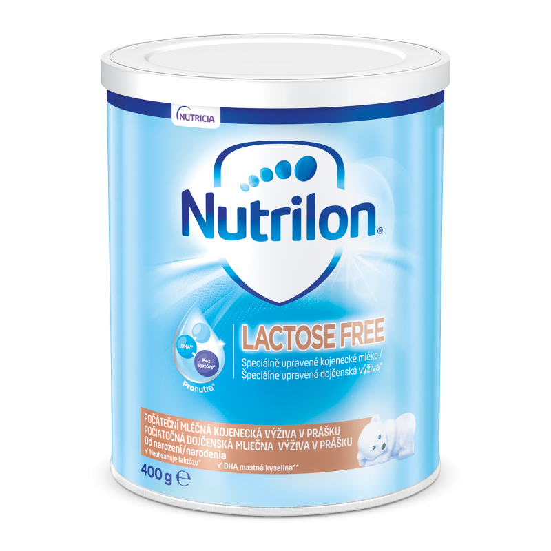 NUTRILON 1 Lactose free 400 g