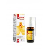 Apicold ústní sprej 20 ml