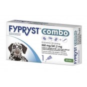 FYPRYST Combo pro psy 20-40 kg roztok na kůži 1x2,68 ml