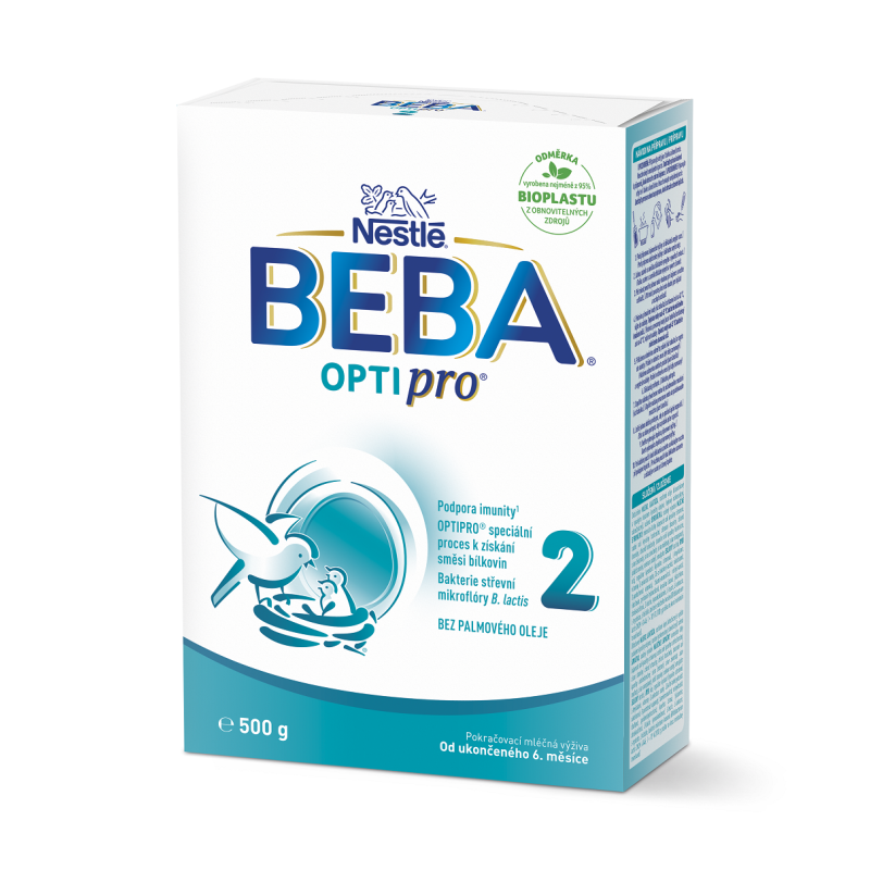 BEBA OPTIPRO 2 500 g