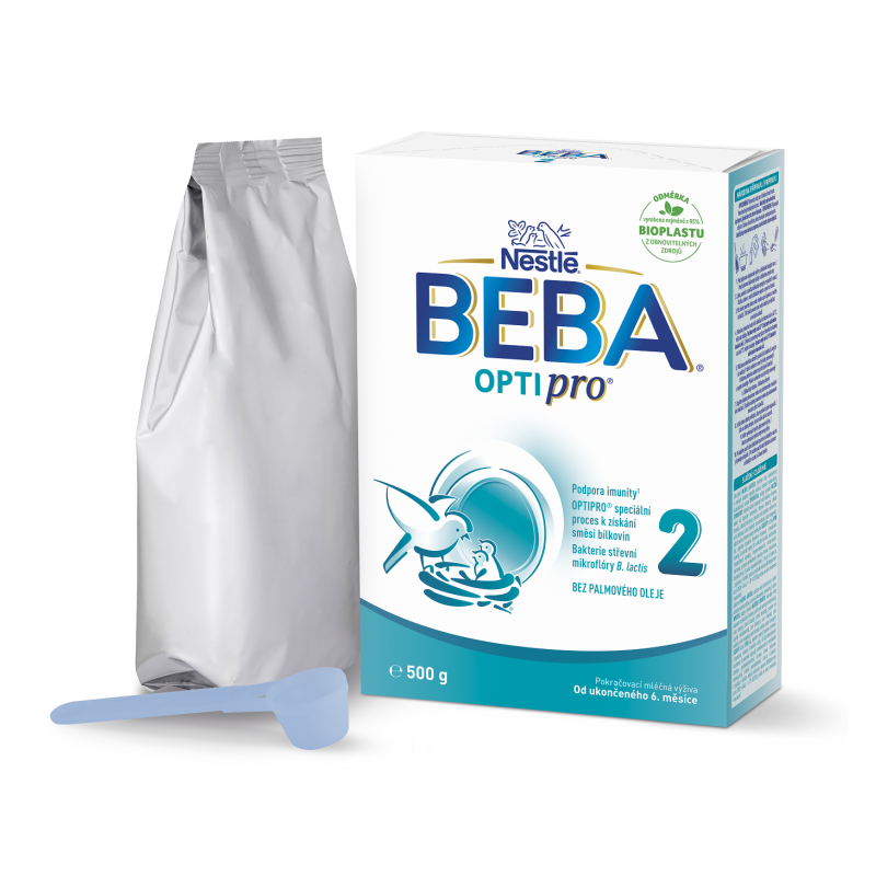 BEBA OPTIPRO 2 500 g