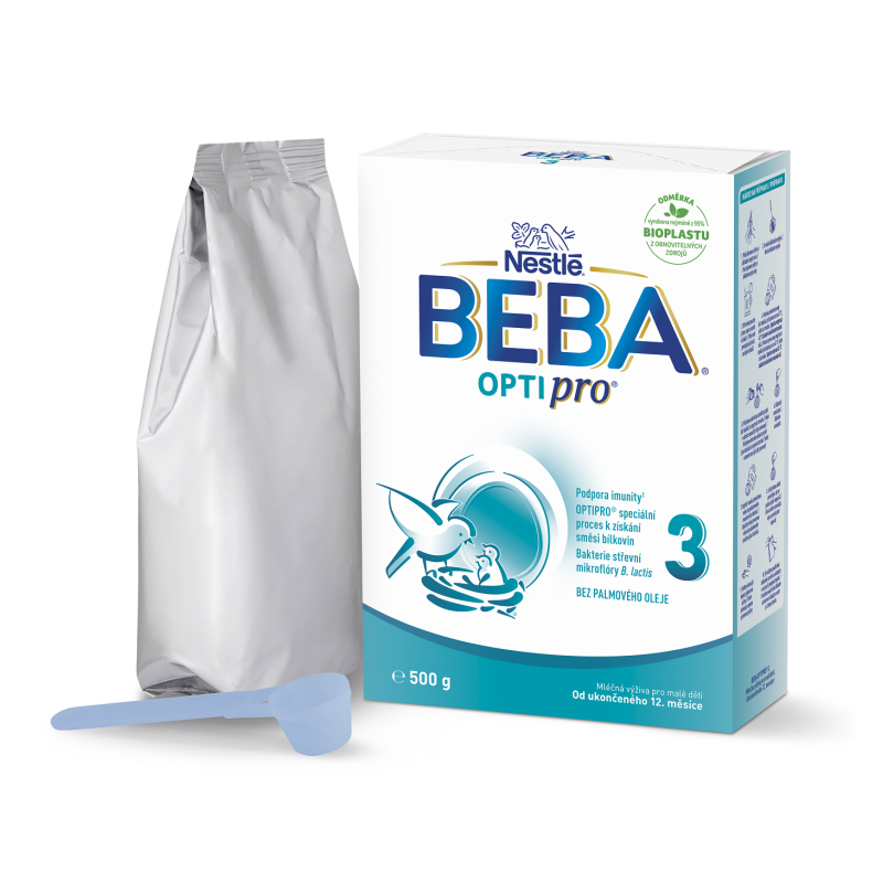 BEBA OPTIPRO 3 500 g