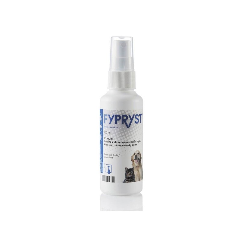 FYPRYST Kožní sprej roztok 100 ml