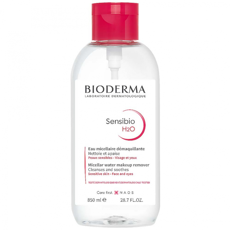 BIODERMA Sensibio H2O 850 ml