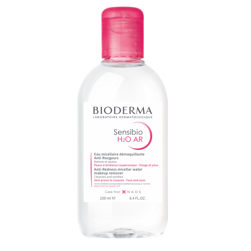 BIODERMA Sensibio H2O AR 250 ml