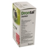 Drontal Junior perorální suspenze 50 ml