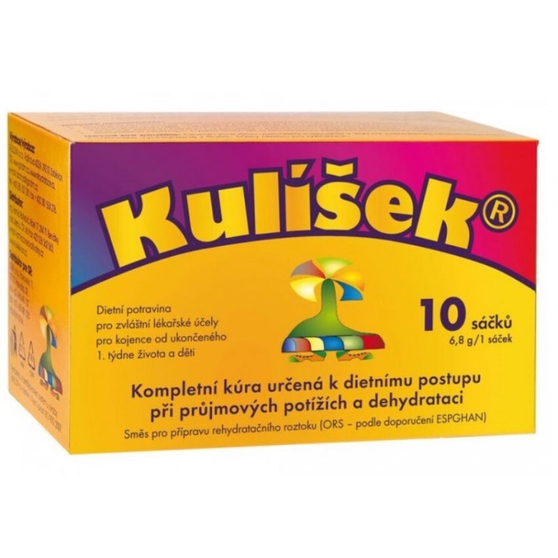 KULÍŠEK 10 sáčků