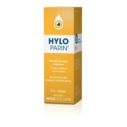 Hylo PARIN oční kapky 10 ml