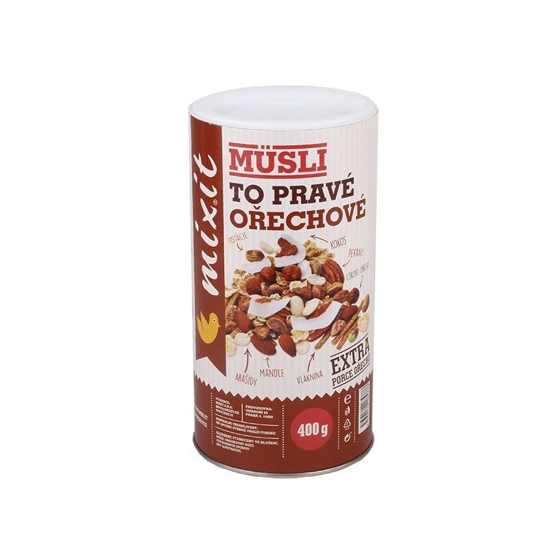 Mixit To pravé ořechové 400 g