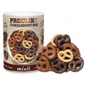 Mixit Mix preclíků v čokoládě 250 g