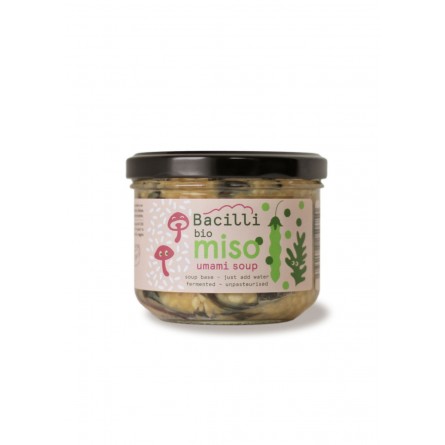 BACILLI Miso umami polévka 250 g