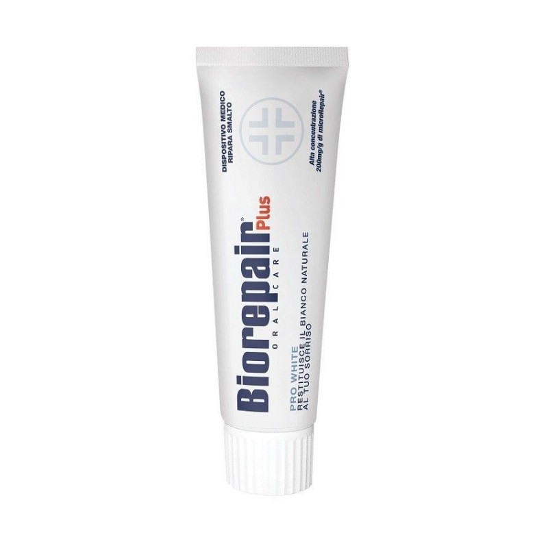 BioRepair Plus Pro White zubní pasta 75 ml