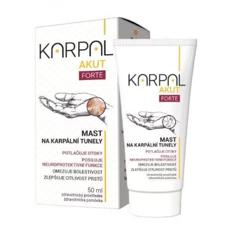 KARPAL AKUT forte mast 50 ml