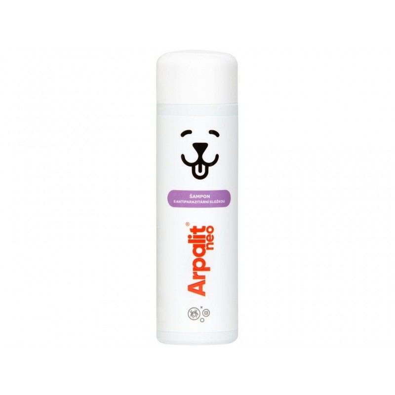 ARPALIT Neo šampon s antiparazitární složkou 500 ml