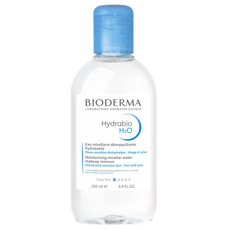 BIODERMA Hydrabio H2O 250 ml